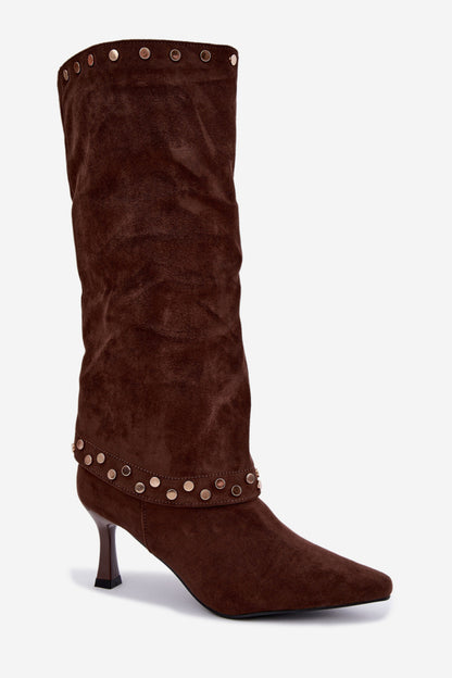Stiefel mit Absätzen model 232479 Step in style