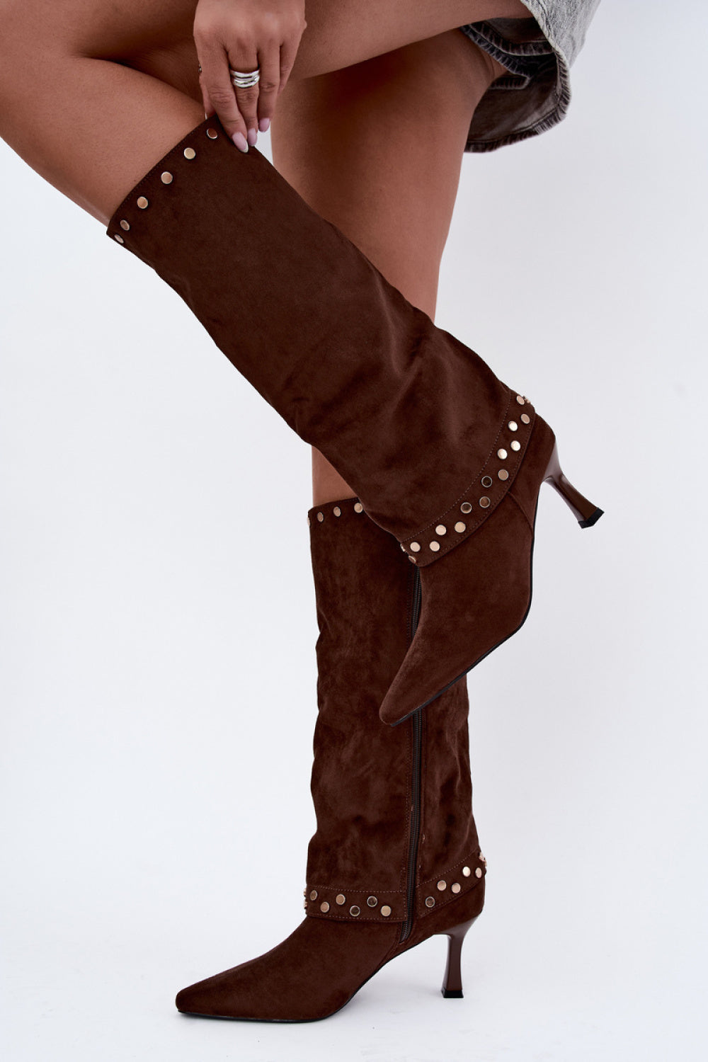 Stiefel mit Absätzen model 232479 Step in style