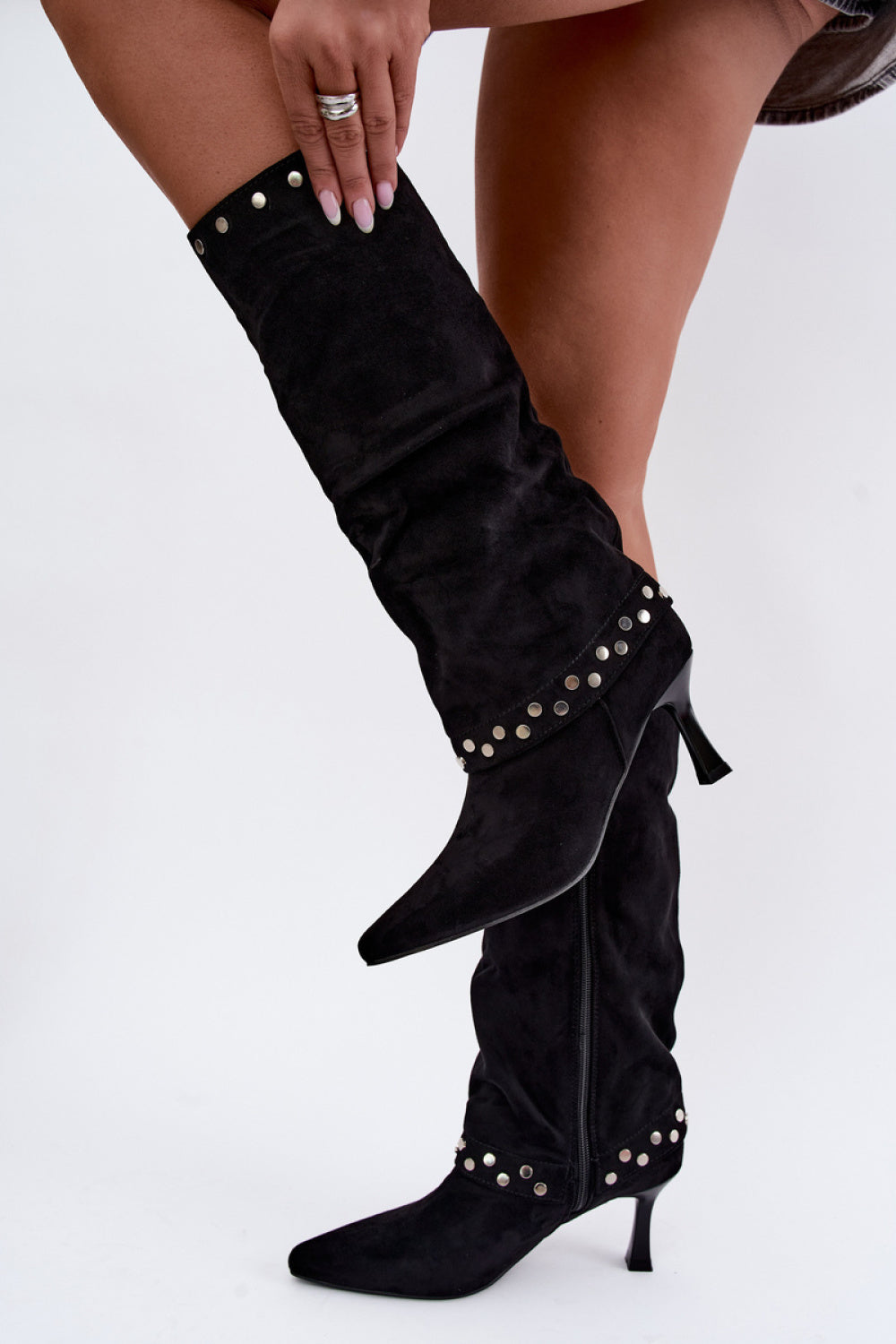 Stiefel mit Absätzen model 232480 Step in style