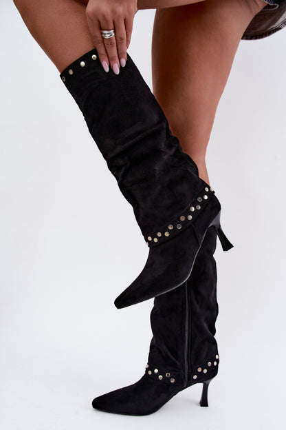 Stiefel mit Absätzen model 232480 Step in style