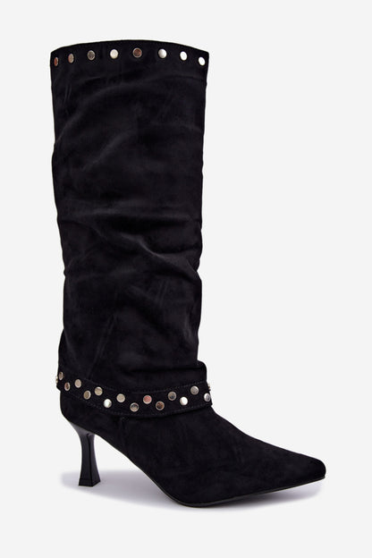 Stiefel mit Absätzen model 232480 Step in style