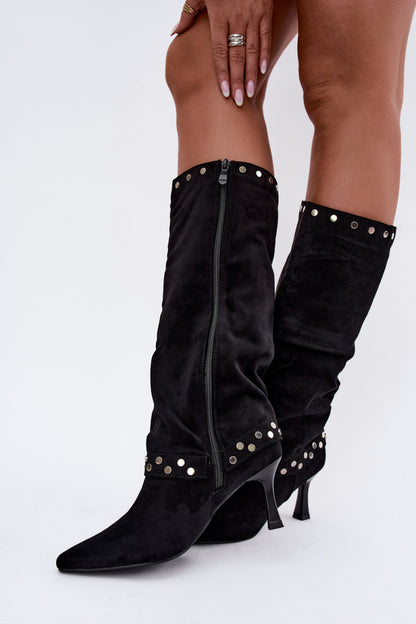 Stiefel mit Absätzen model 232480 Step in style