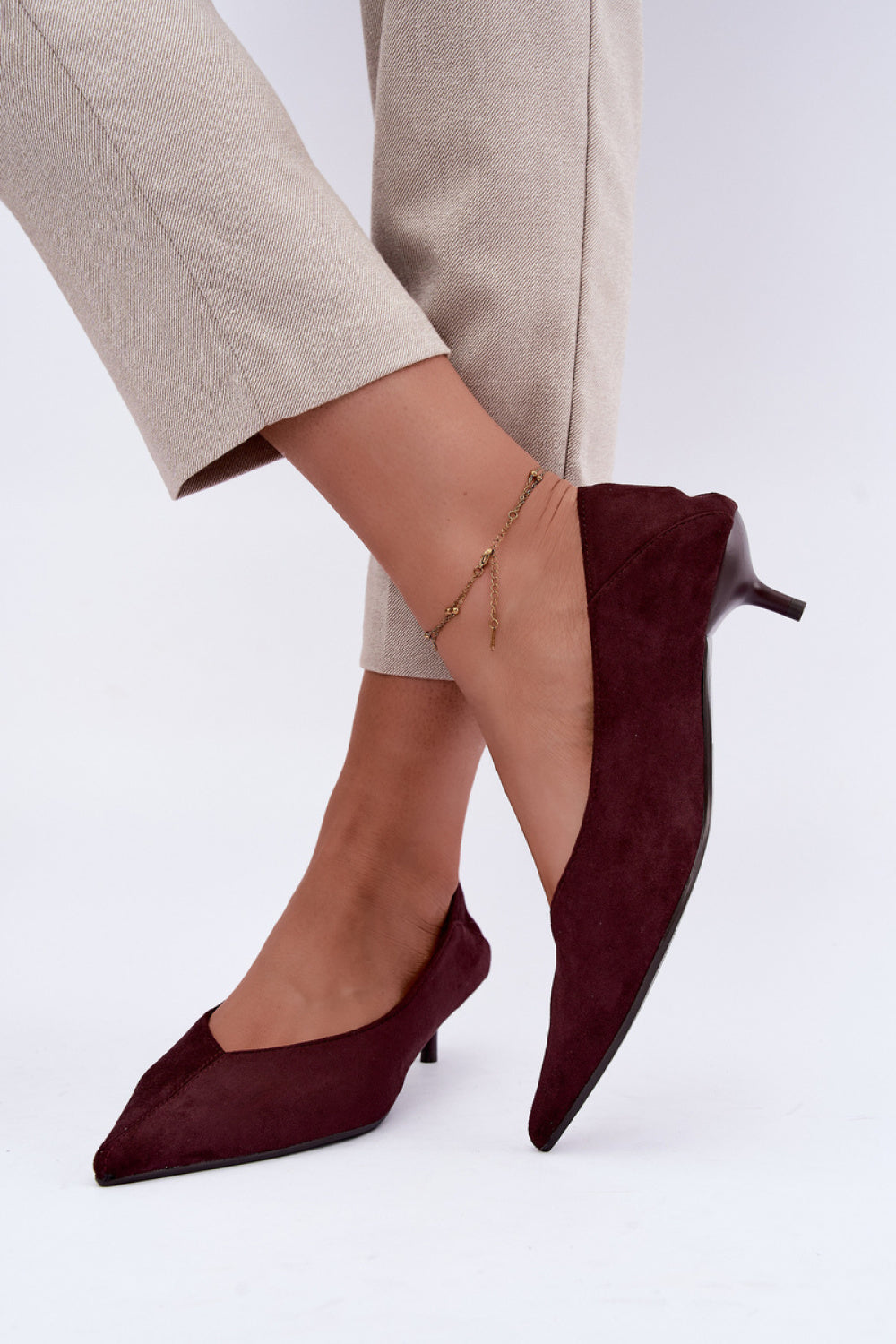 Pumps mit Absatz model 232482 Step in style