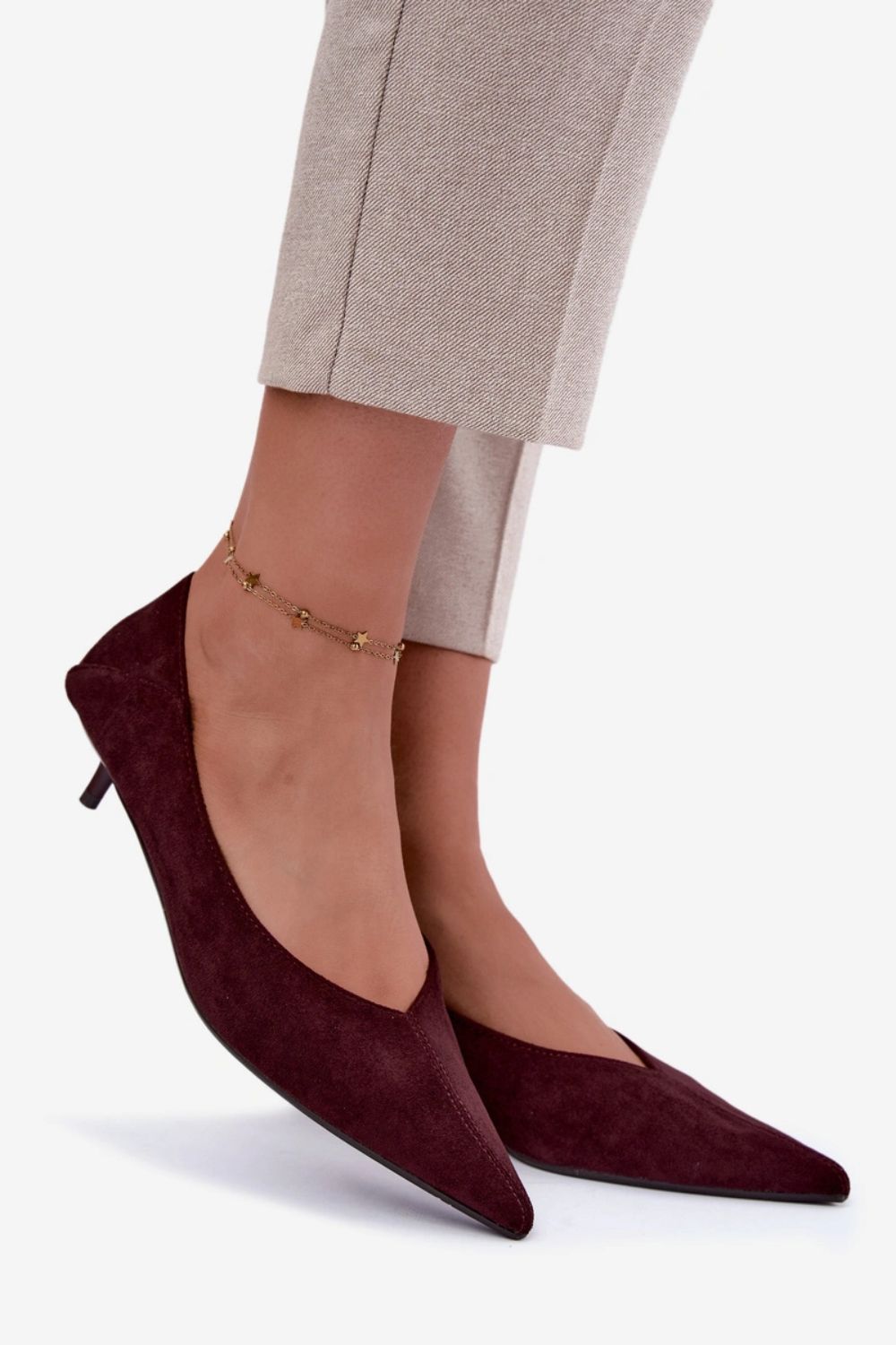 Pumps mit Absatz model 232482 Step in style