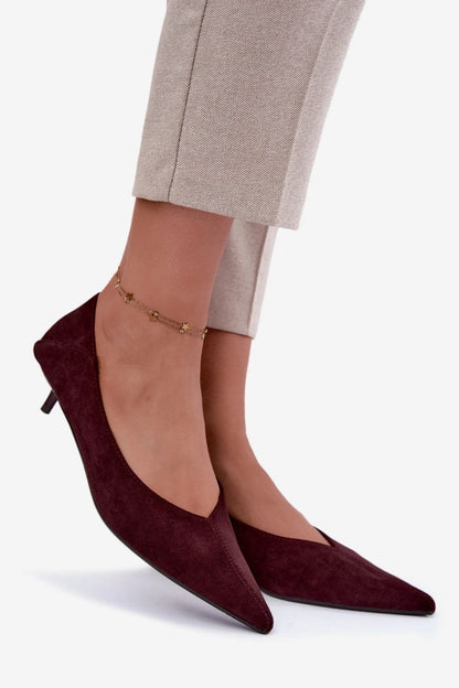 Pumps mit Absatz model 232482 Step in style