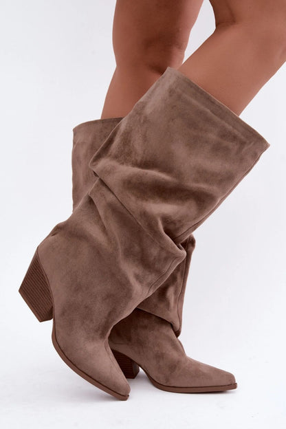 Stiefel mit Absätzen model 232473 Step in style