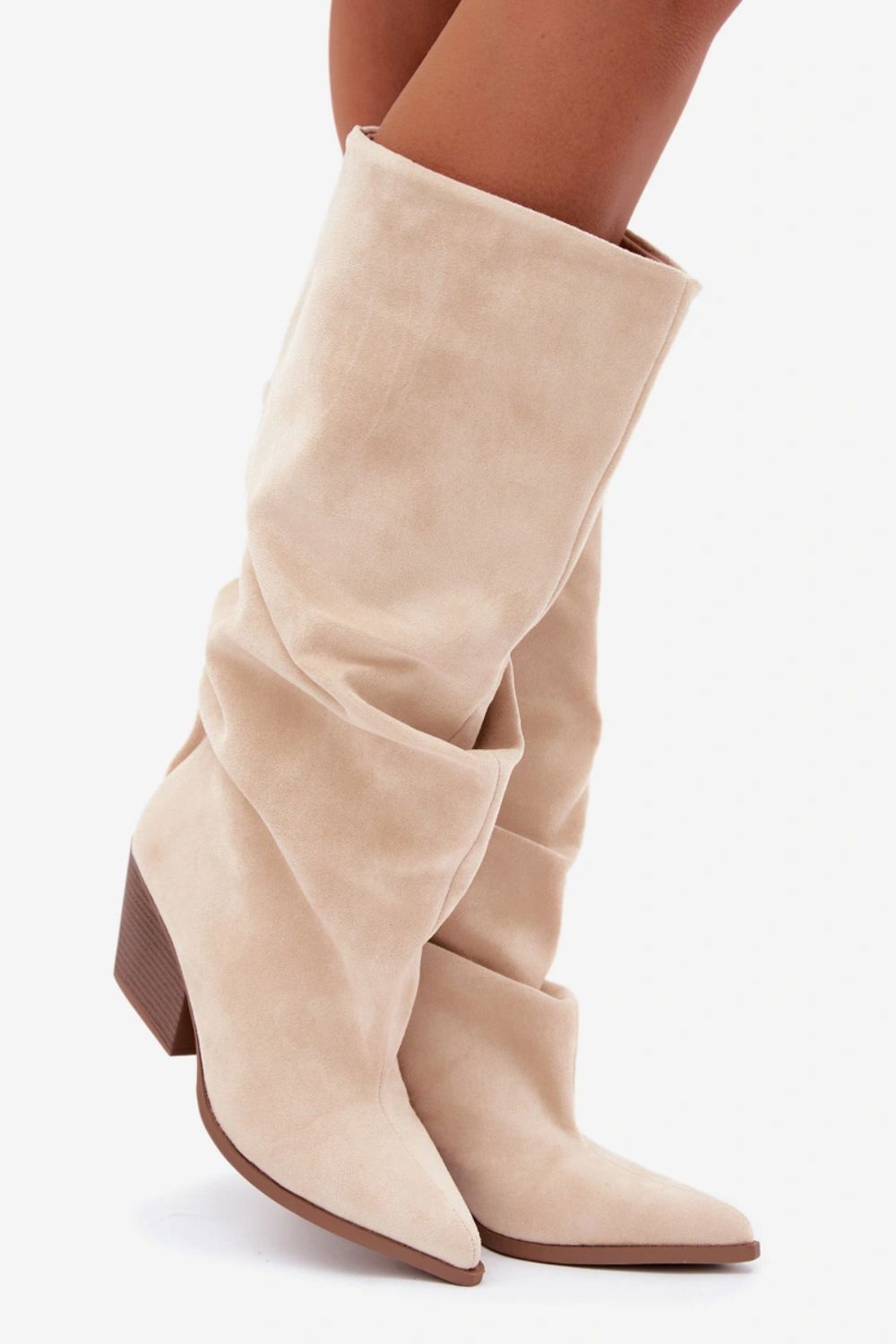 Stiefel mit Absätzen model 232475 Step in style