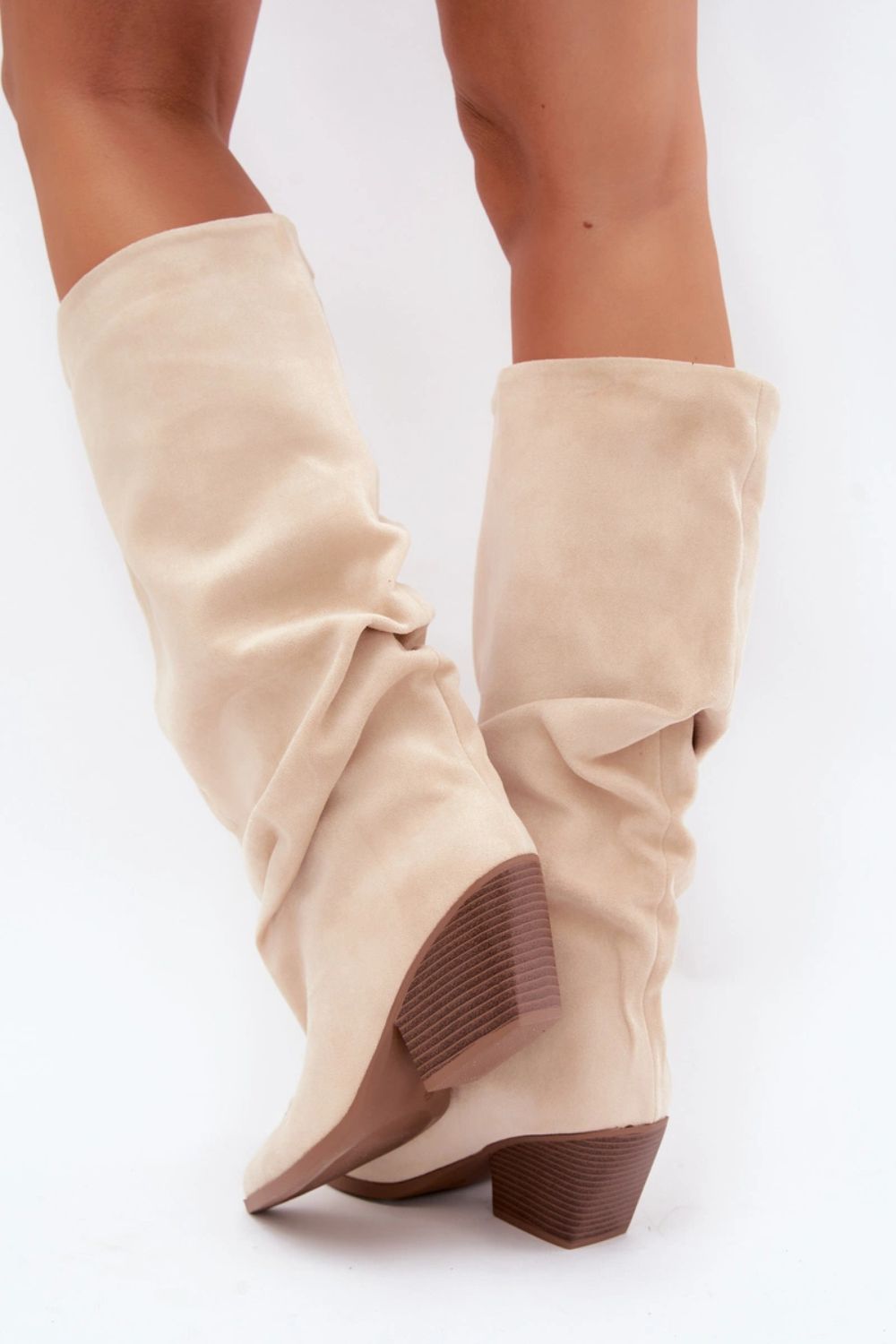 Stiefel mit Absätzen model 232475 Step in style