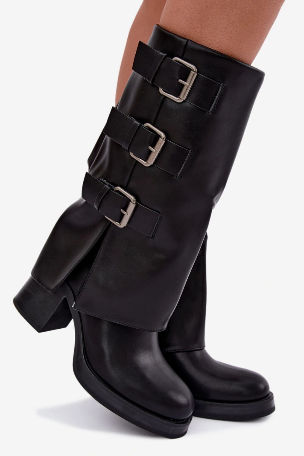 Stiefel mit Absätzen model 232478 Step in style