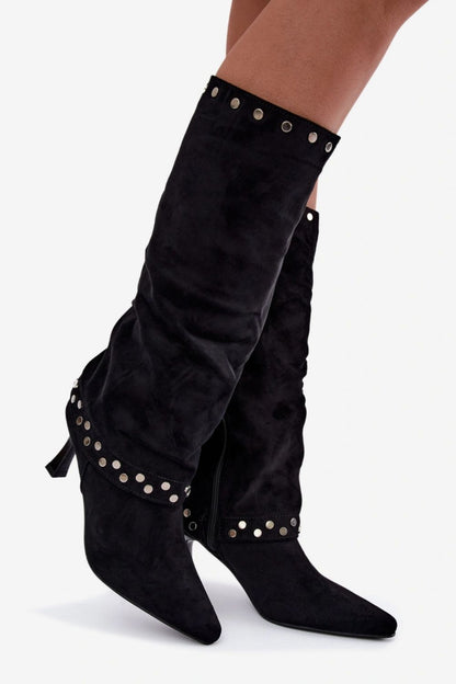 Stiefel mit Absätzen model 232480 Step in style
