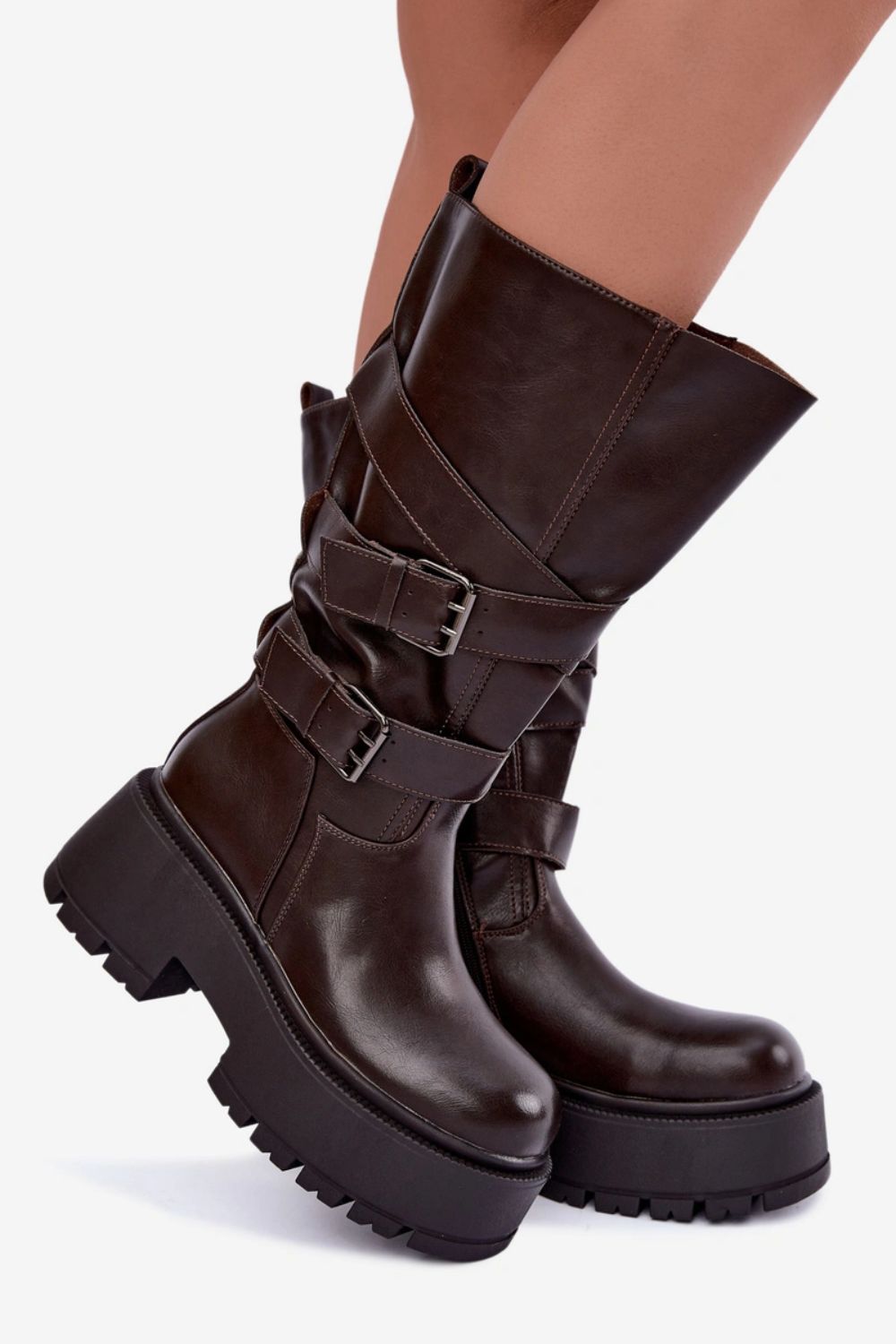 Plateau-Stiefel model 232468 Step in style