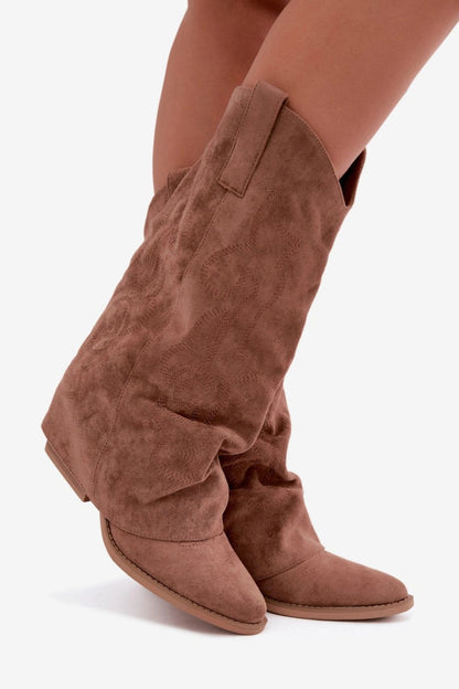 Stiefel mit Absätzen model 232470 Step in style