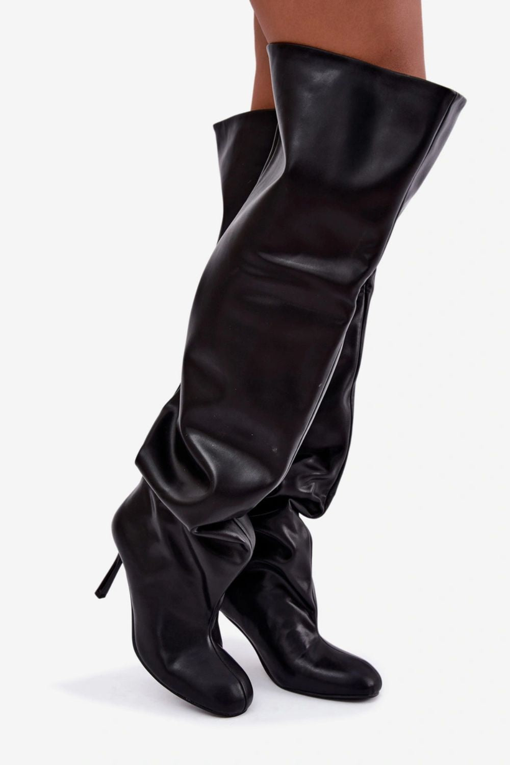 Stiefel mit Absätzen model 232472 Step in style
