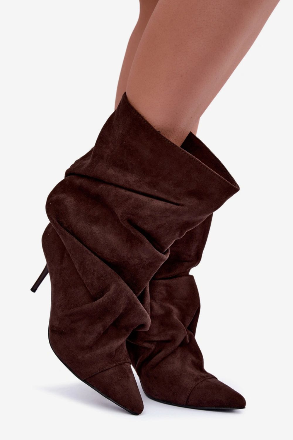 Stiefeletten mit Absatz model 232443 Step in style