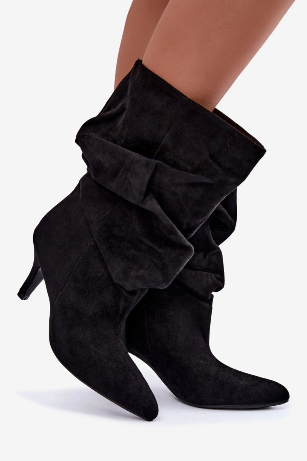 Stiefeletten mit Absatz model 232452 Step in style