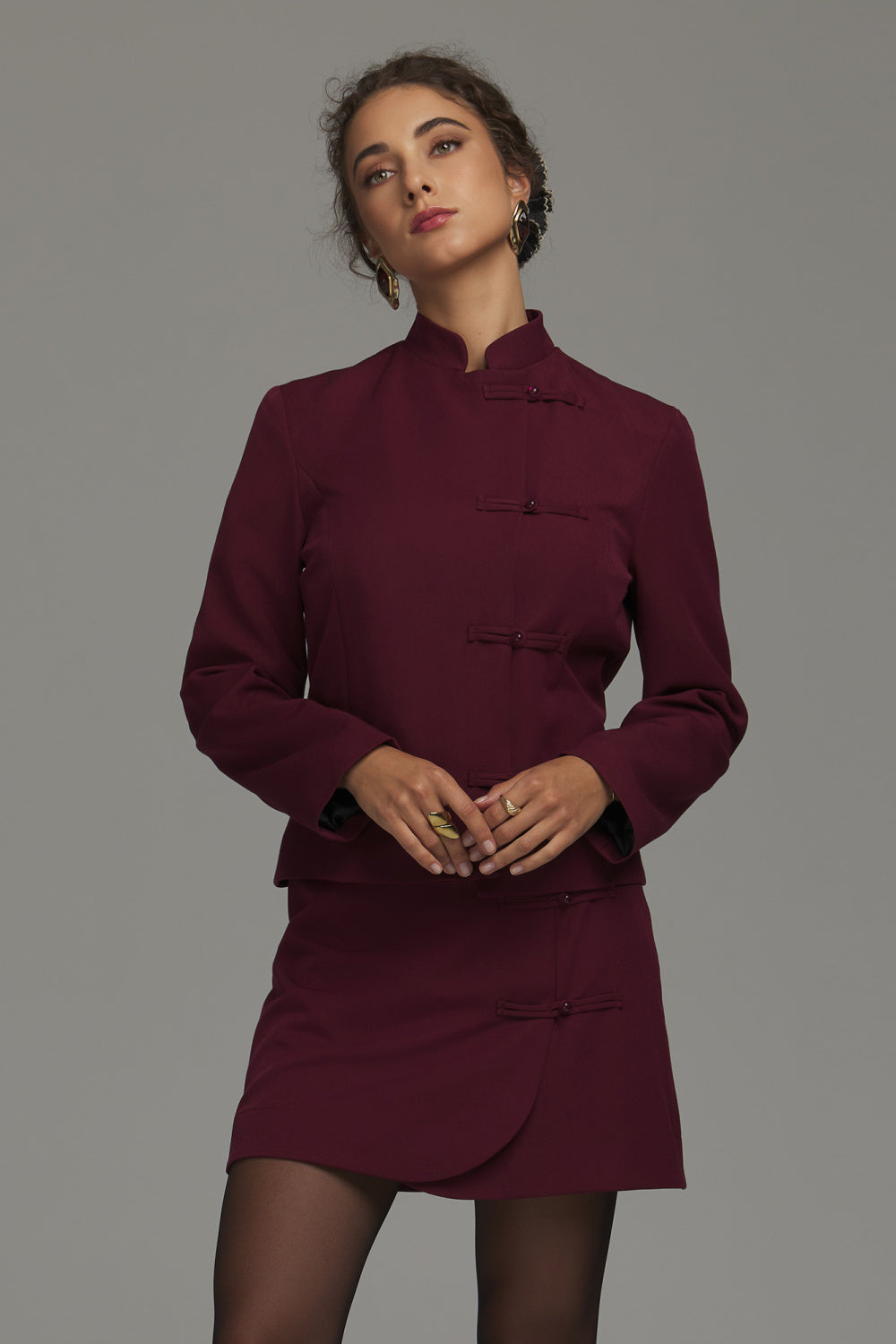 Jacke model 232494 Nife