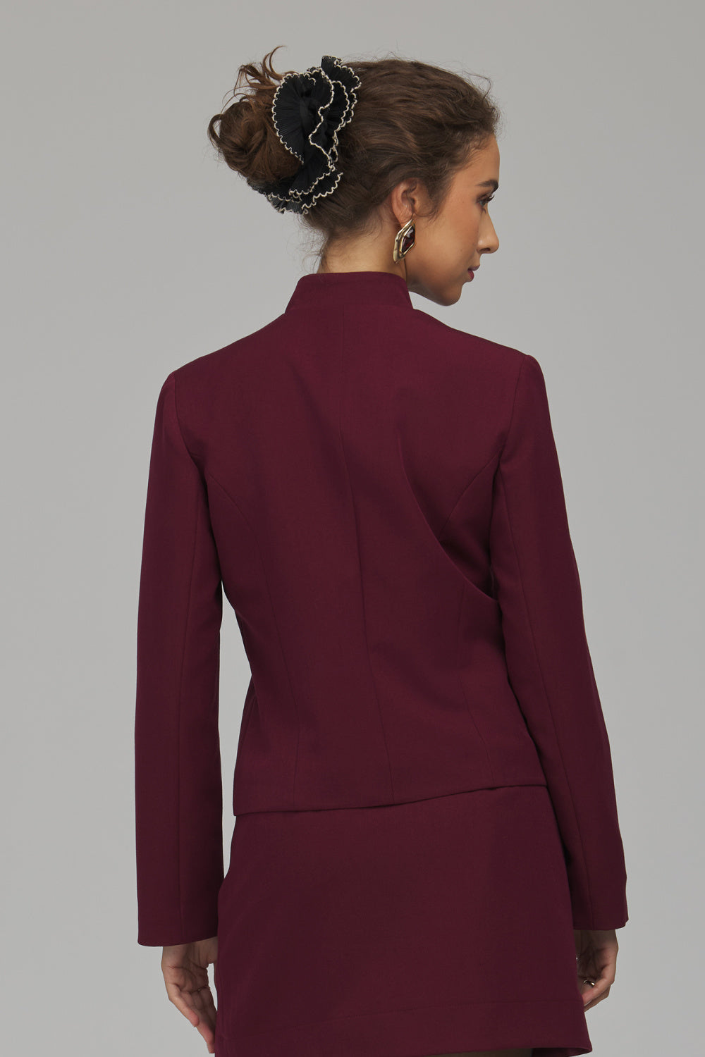 Jacke model 232494 Nife