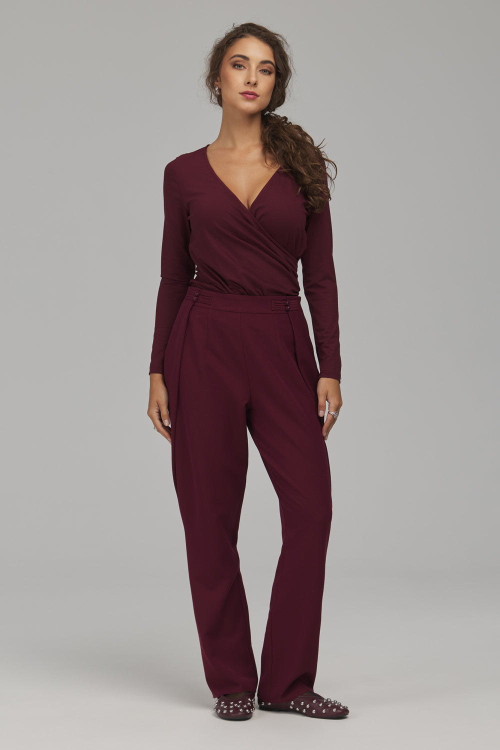 Damen Hose model 232498 Nife
