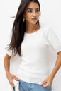 Kurzarm Pullover model 232578 Factory Price