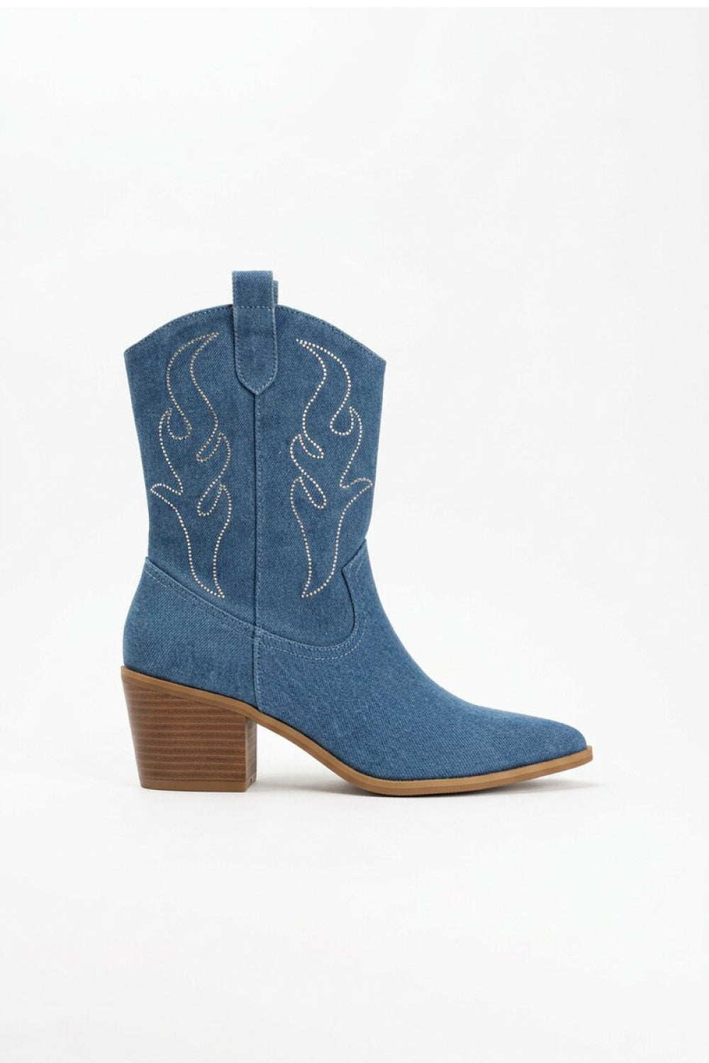 Stiefeletten mit Absatz model 232626 Step in style