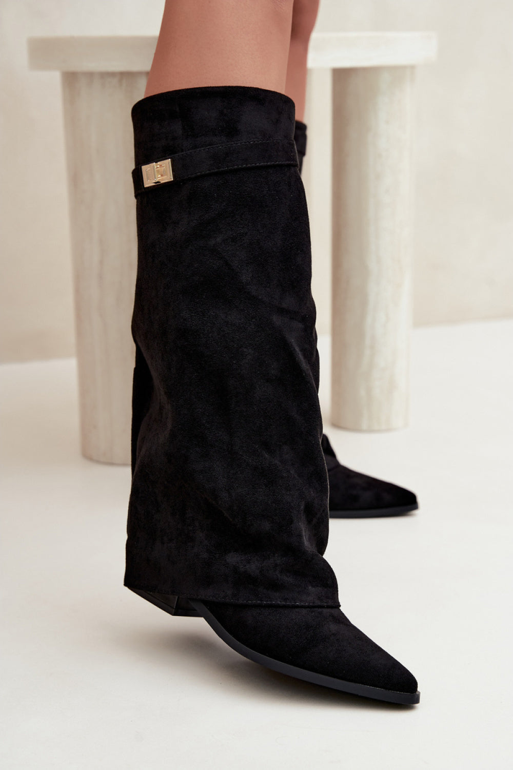 Stiefel mit Absätzen model 232629 Step in style