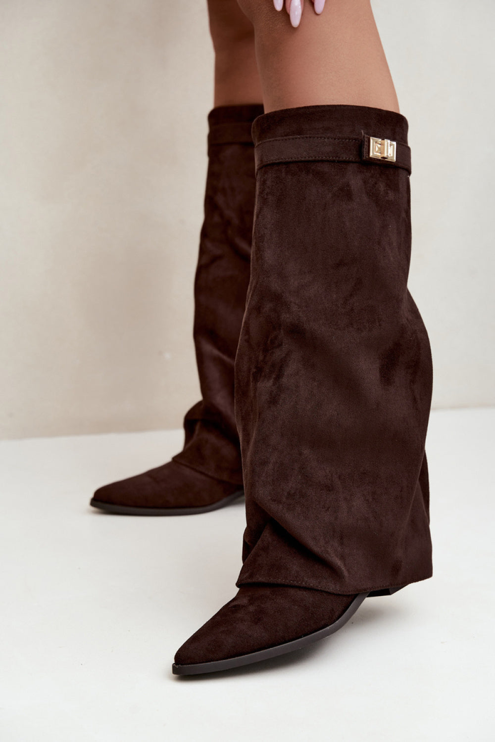 Stiefel mit Absätzen model 232630 Step in style