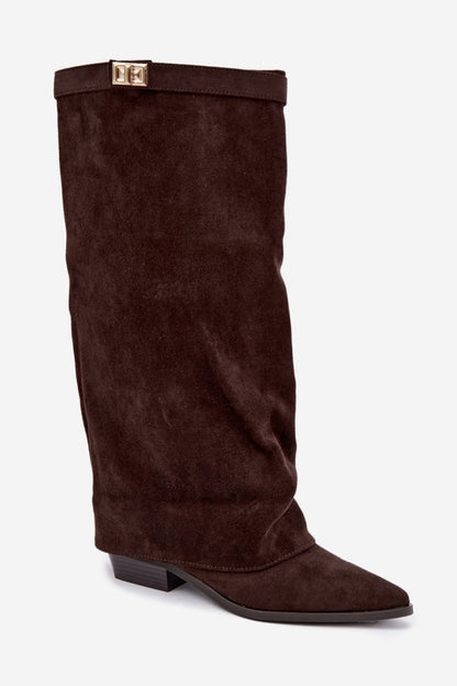 Stiefel mit Absätzen model 232630 Step in style