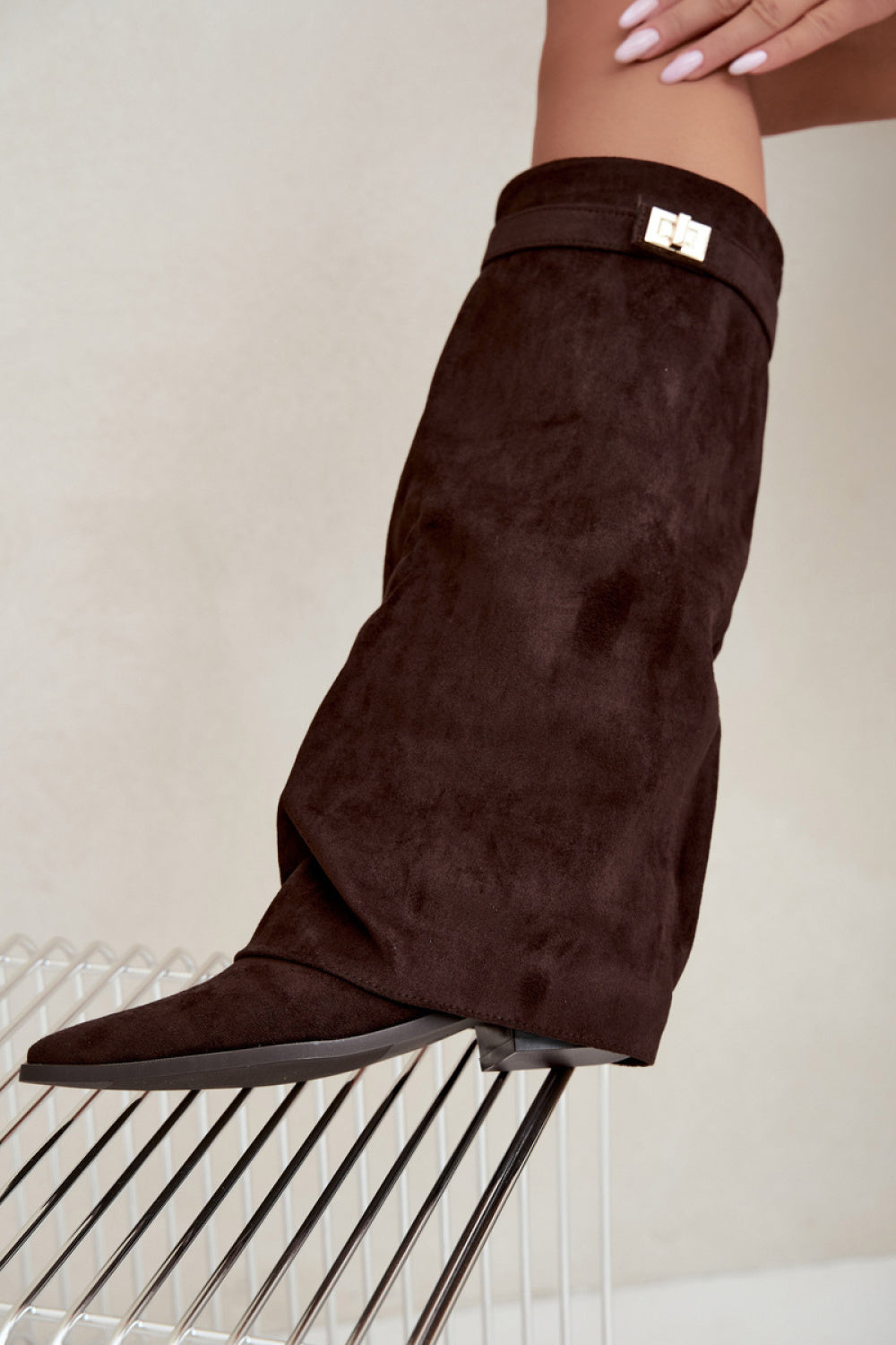 Stiefel mit Absätzen model 232630 Step in style