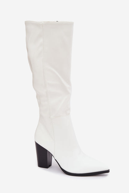 Stiefel mit Absätzen model 232632 Step in style