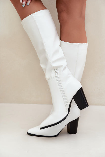 Stiefel mit Absätzen model 232632 Step in style
