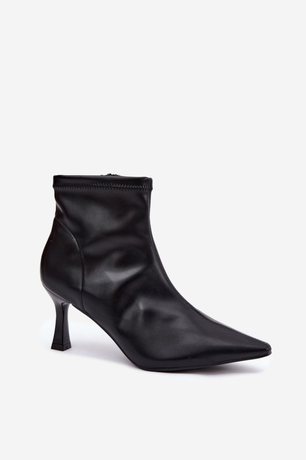 Stiefeletten mit Absatz model 232635 Step in style