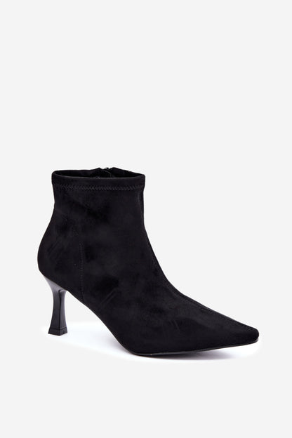 Stiefeletten mit Absatz model 232636 Step in style