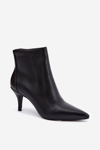 Stiefeletten mit Absatz model 232638 Step in style