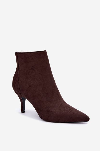 Stiefeletten mit Absatz model 232639 Step in style