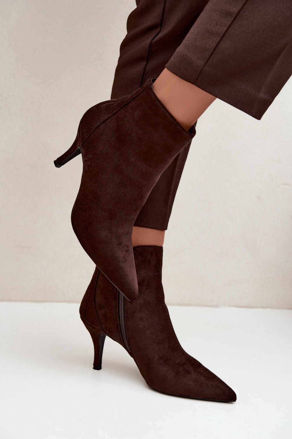 Stiefeletten mit Absatz model 232639 Step in style