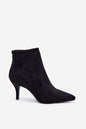 Stiefeletten mit Absatz model 232640 Step in style