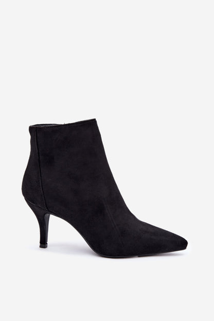 Stiefeletten mit Absatz model 232640 Step in style