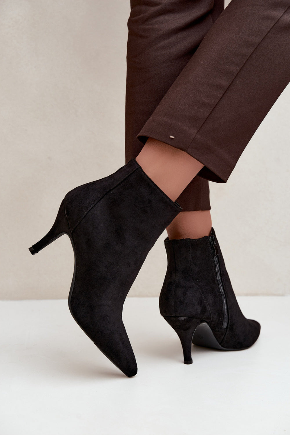 Stiefeletten mit Absatz model 232640 Step in style