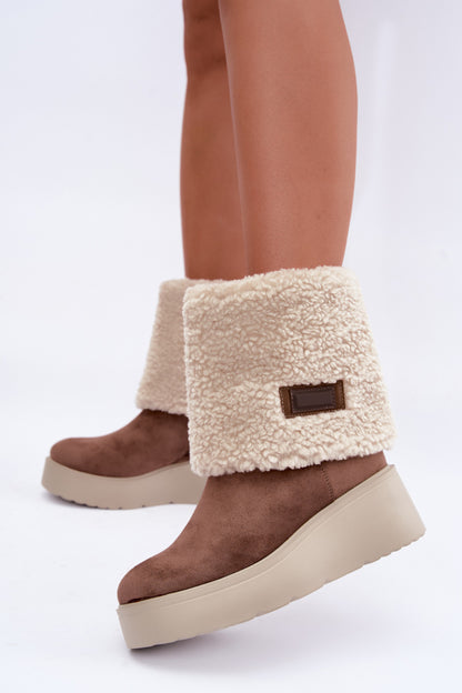 Schneeschuhe model 232652 Step in style