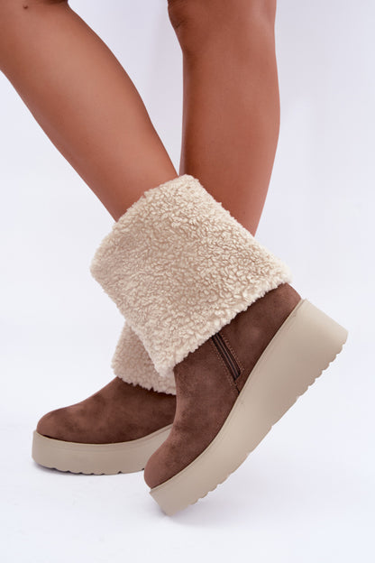 Schneeschuhe model 232652 Step in style