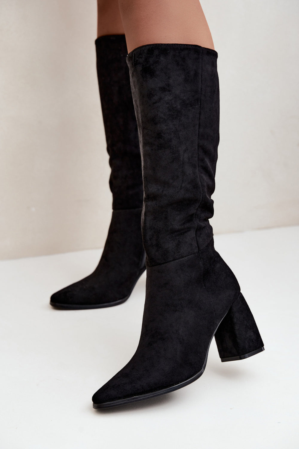 Stiefel mit Absätzen model 232654 Step in style