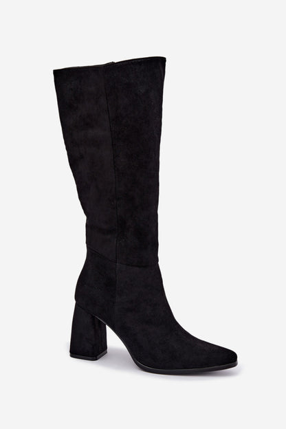 Stiefel mit Absätzen model 232654 Step in style