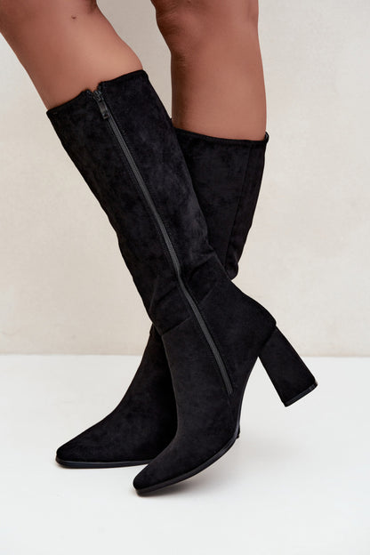 Stiefel mit Absätzen model 232654 Step in style