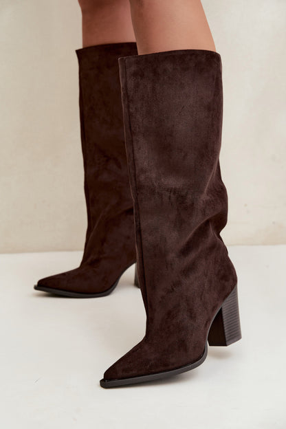 Stiefel mit Absätzen model 232656 Step in style