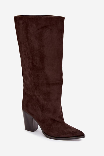 Stiefel mit Absätzen model 232656 Step in style