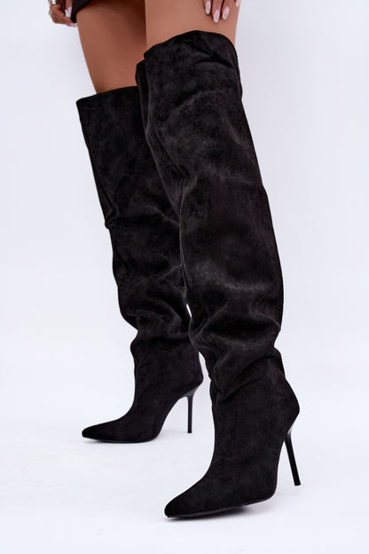 Stiefel mit Absätzen model 232660 Step in style