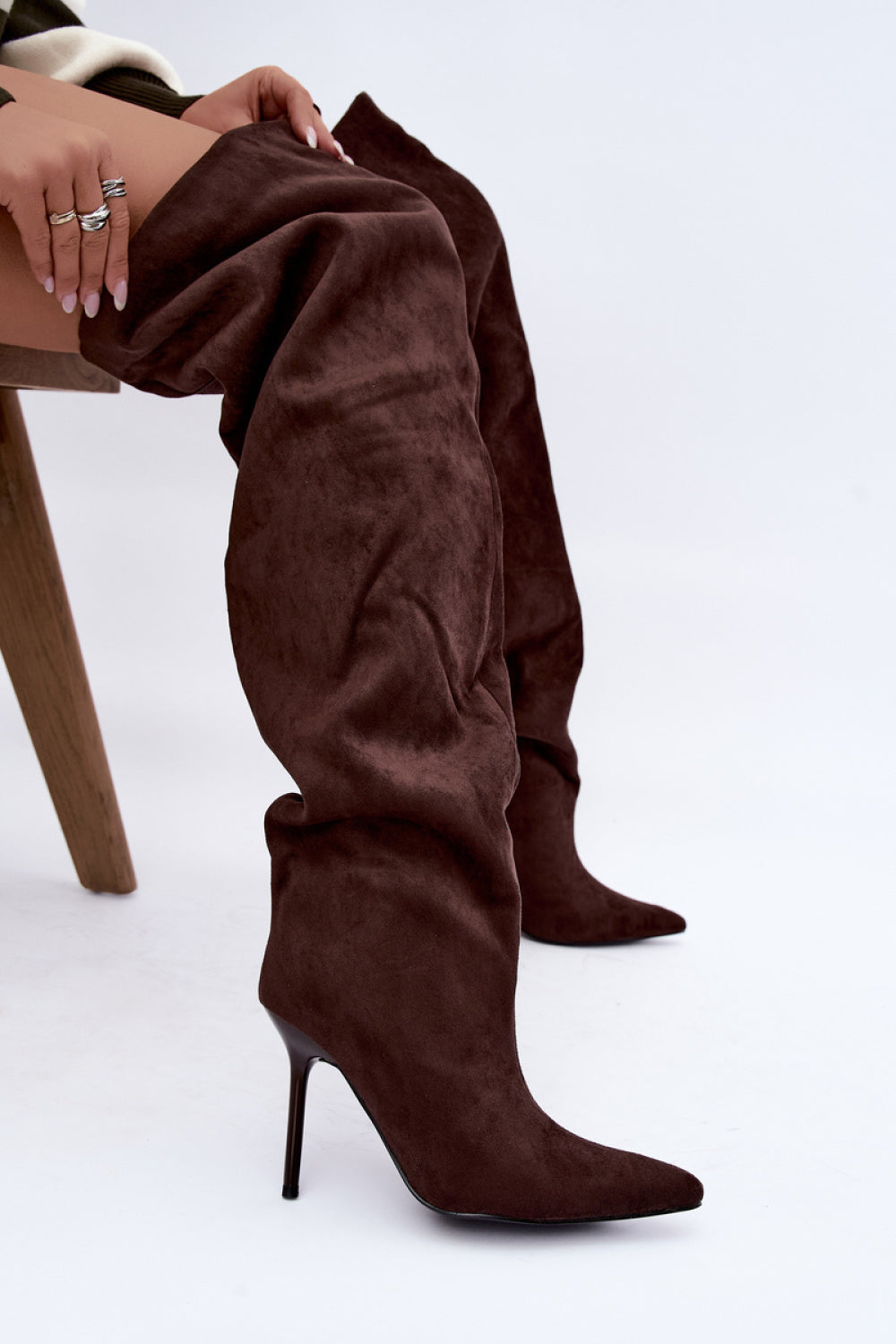 Stiefel mit Absätzen model 232661 Step in style