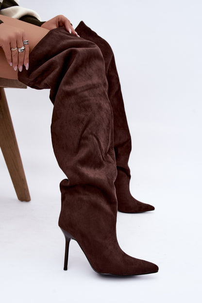Stiefel mit Absätzen model 232661 Step in style