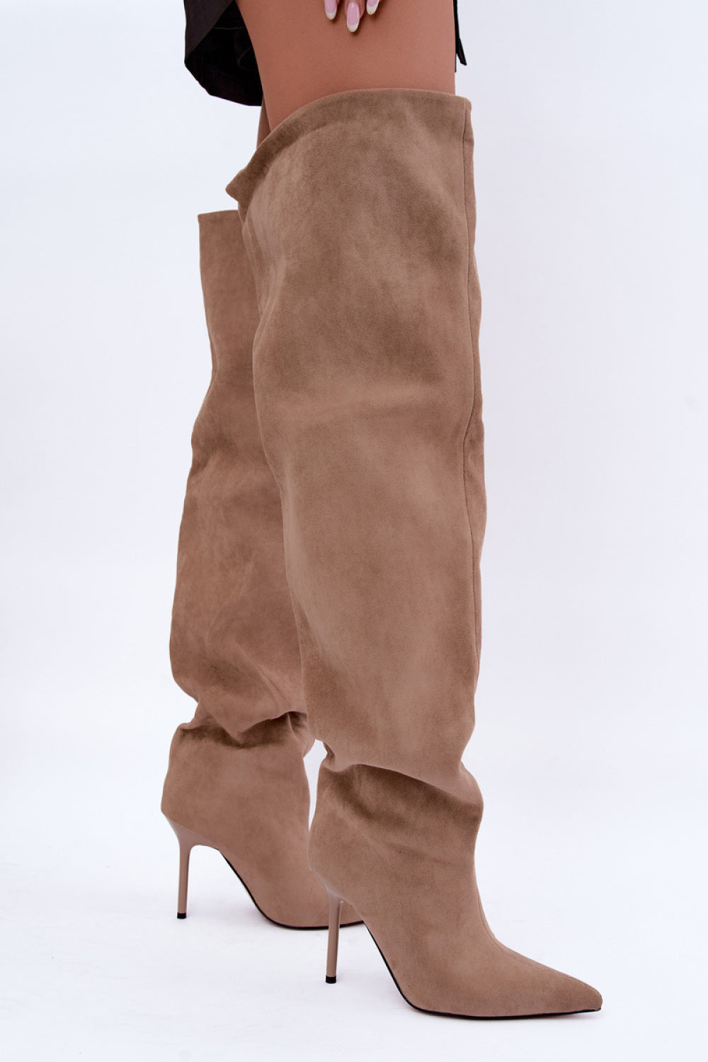 Stiefel mit Absätzen model 232662 Step in style