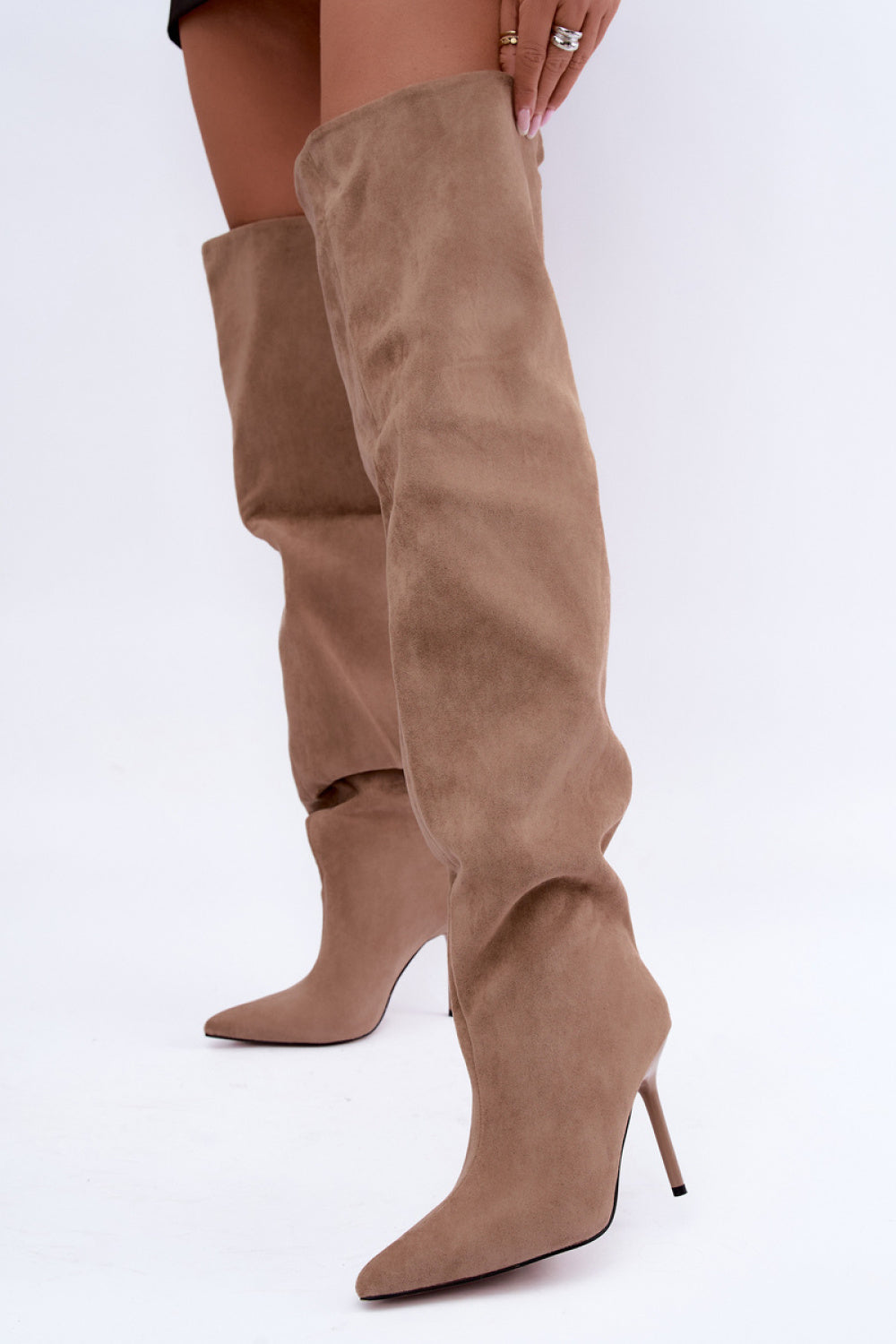 Stiefel mit Absätzen model 232662 Step in style